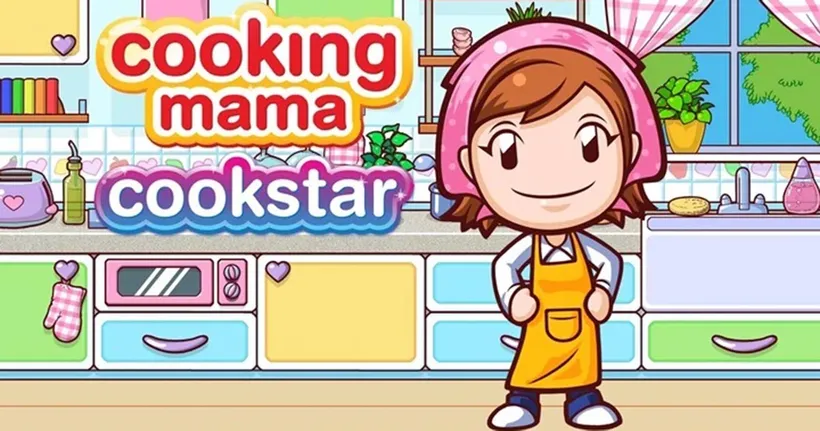 ลาก่อน! Cooking Mama: Cookstar ถูกยกเลิกการจำหน่ายถาวร