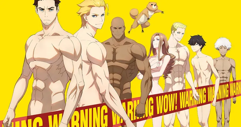 The Marginal Service อนิเมะเรื่องใหม่ของ Cygames เตรียมฉายในปี 2023!