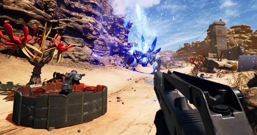 เปิดตัว Starship Troopers เกม Co-op ที่สามารถเล่นร่วมกันได้ถึง 12 คน