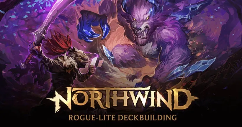Northwind เกมแนวการ์ด Roguelite Deckbuilding โดยผู้พัฒนาเกมชาวไทย