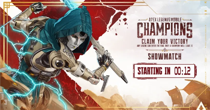 Apex Legends Mobile Tournament เริ่มขึ้นแล้ว!!