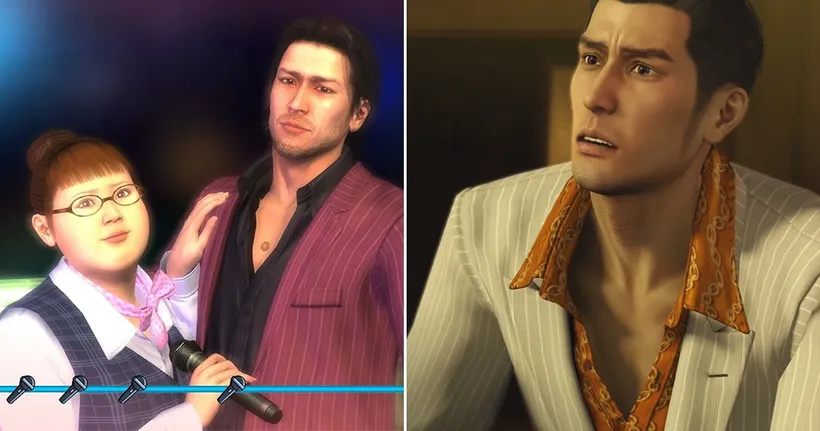 รู้หรือไม่ ทำไมซีรีส์เกม Yakuza ถึงจริงจังกับคาราโอเกะ เป็นอย่างมาก?