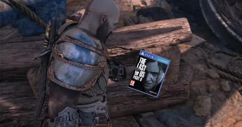 ชาวเน็ตพบ Easter Egg ใน God of War Ragnarok ที่โยงกับเกมของ Sony