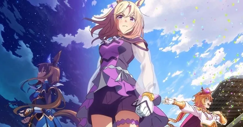 Uma Musume: Pretty Derby ประกาศสร้างอนิเมะซีซั่น 3 พร้อมเผยภาพภาคใหม่