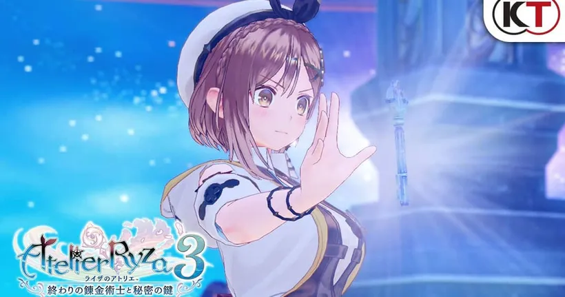 เกมปรุงยา Atelier Ryza 3 เผยคลิปตัวอย่าง PV2 และเกมเพลย์ 18 นาที
