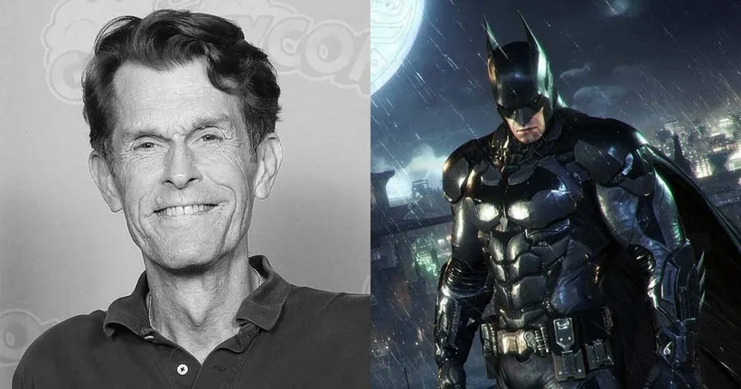 Kevin Conroy นักพากย์เสียง Batman เสียชีวิตแล้วด้วยโรคมะเร็งในวัย 66 ปี