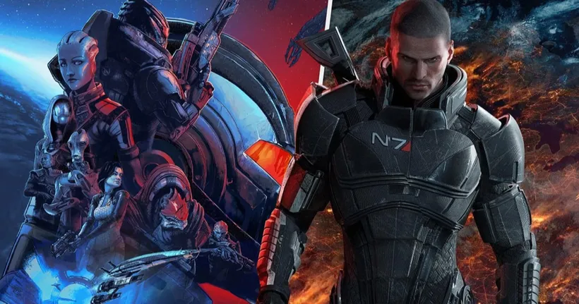 Mass Effect ปล่อยทีเซอร์ฉลองวัน N7 Day แฟนเกมคาดเป็นภาคใหม่