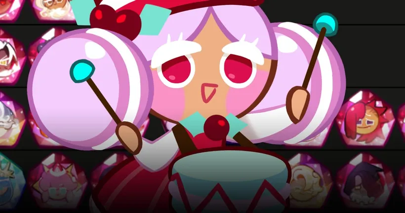 Cookie Run: KINGDOM - จัด Tier ลุยด่าน PVE ใหม่ เดือนพฤศจิกายน