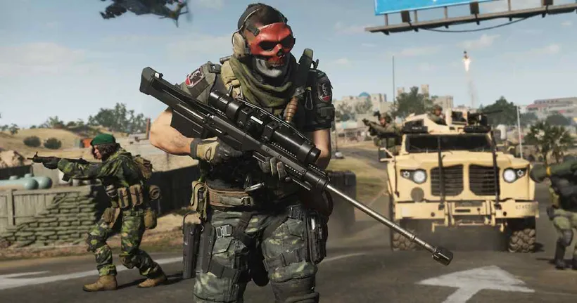 ผู้เล่น Warzone 2.0 บ่นอุบ AI ในโหมด DMZ โหดเหมือนโกรธใครมา