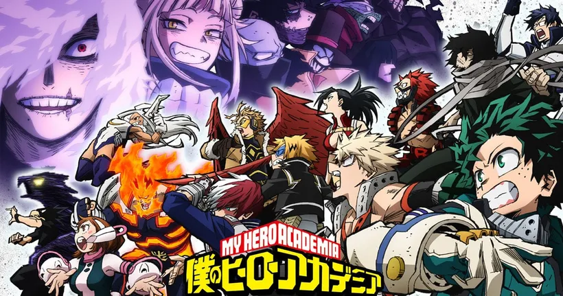 KLab ประกาศลั่นว่า ได้ลิขสิทธิ์สร้างเกมออนไลน์ My Hero Academia แล้ว