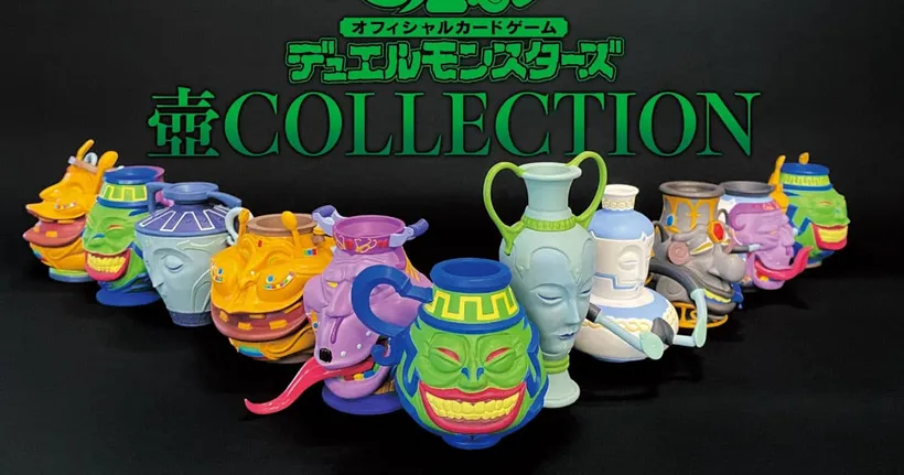 Yu-Gi-Oh! เปิดตัวชุดฟิกเกอร์ไหงาม ๆ ทั้ง 11 ชนิด ให้สาวกได้สะสม