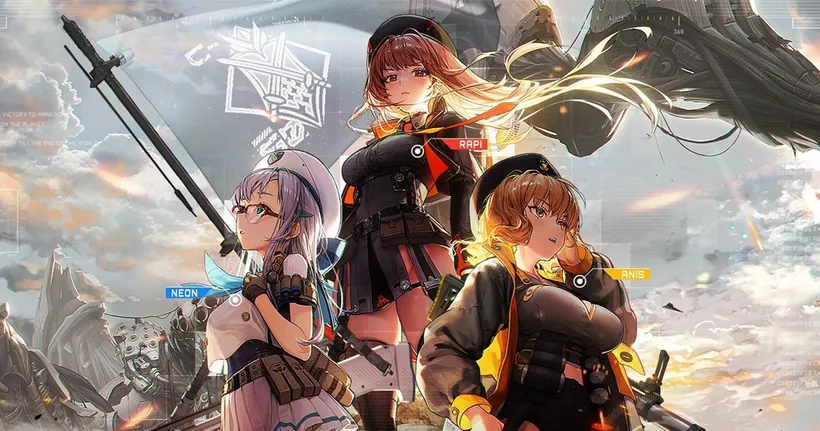GODDESS OF VICTORY: NIKKE - สรุปจุดเก็บของ Hidden Reward ใน Map 1-24