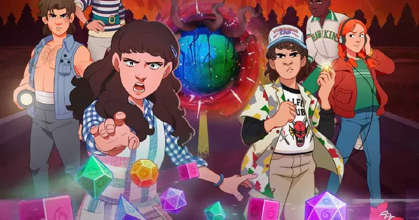 Stranger Things : Puzzle Tales เปิดให้เล่นแล้วพร้อมรองรับภาษาไทยด้วย