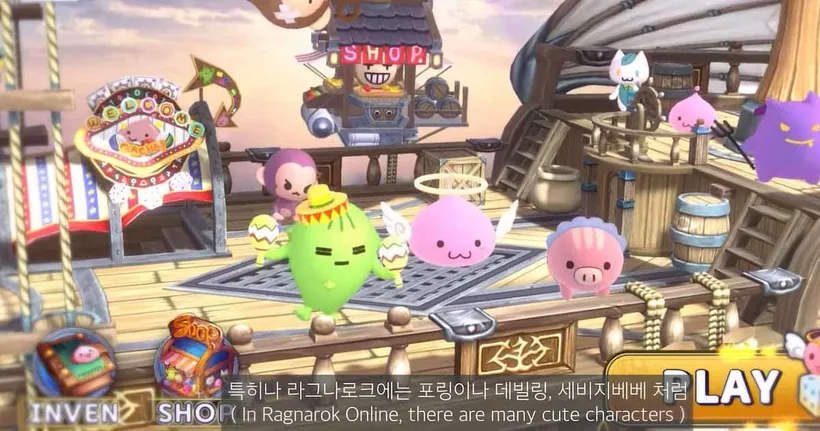 Ragmon Marble และ Ragmon Wars สองเกมธีม Ragnarok เตรียมร่วมโชว์ในงาน G-Star 2022