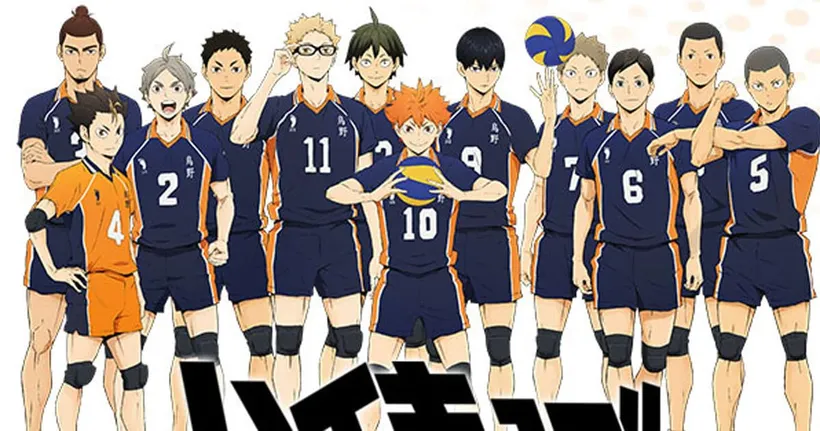 เกมมือถือ Haikyu!! Touch the Dream เตรียมเปิดให้ลงทะเบียนสัปดาห์หน้า