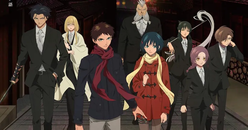 อนิเมะทีวี Malevolent Spirits: Mononogatari เผยคลิป PV ตัวหลัก