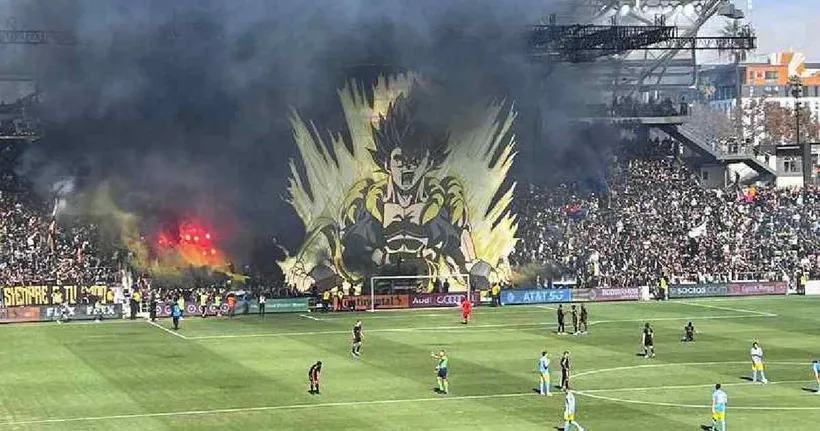 แฟนบอล LAFC ระเบิดพลังไซย่าพาทีมคว้าแชมป์ MLS Cup 2022