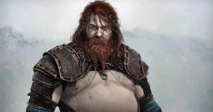ผู้ให้เสียง Thor ใน God of War เผยตัวละคร MCU ที่ใช้เป็นแรงบันดาลใจ