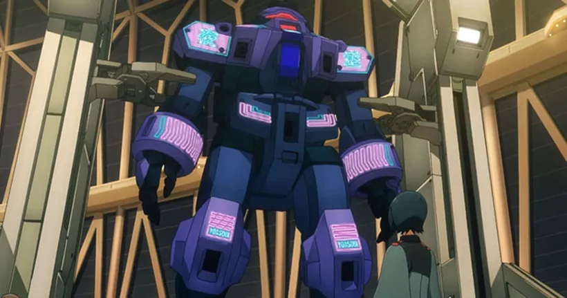 YOASOBI เปลี่ยนหน้าโปรไฟล์ให้เป็นบริษัทสร้างหุ่นรับกระแส Gundam