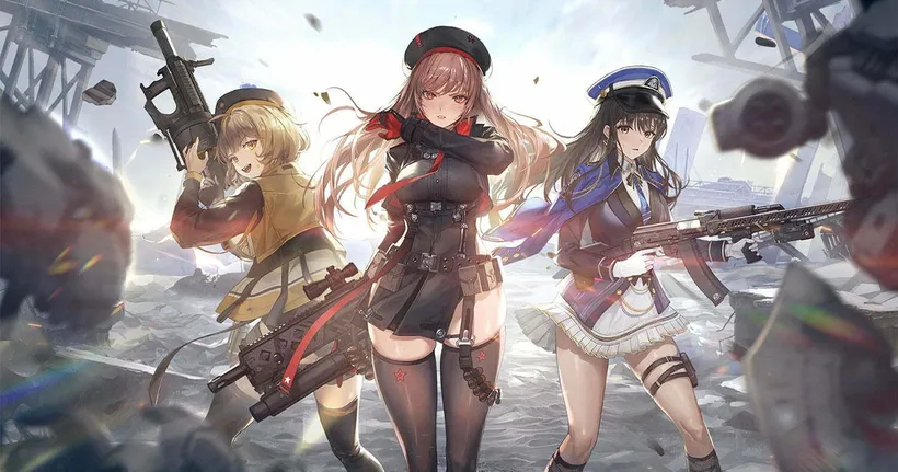 GODDESS OF VICTORY: NIKKE – ระบบ Sync และวิธีรีเซ็ตตัวละคร!