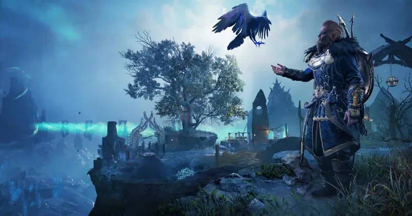 Ubisoft เตรียมปล่อย Assassin's Creed Valhalla ลง Steam ในธันวาคมนี้