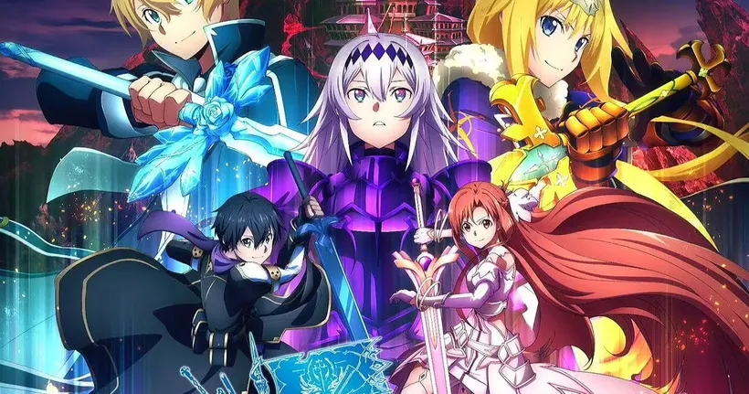 Sword Art Online: Last Recollection เกมใหม่ในซีรีส์ SAO เตรียมขายปีหน้า