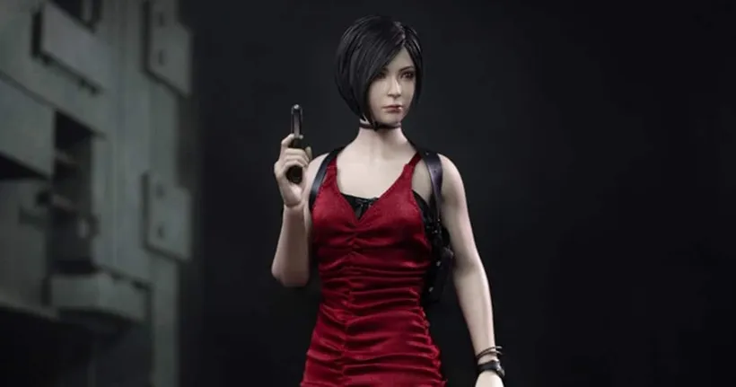 ฟิกเกอร์ Ada Wong ขนาด 1/6 เปิดพรีออเดอร์ในราคาราว 13,000 บาท
