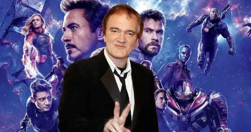 Tarantino เย้ย! นักแสดงในหนัง Marvel ไม่ใช่ดาราที่แท้จริง