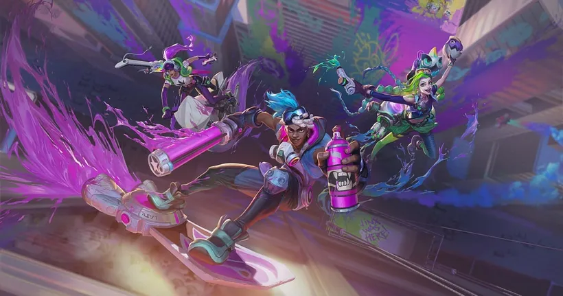Riot Games พาคุณเข้าสู่ห้วงแห่งความฝันใน League of Legends: Wild Rift แพตช์ 3.5: Darkin to Dawn