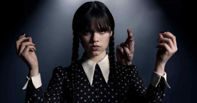 Wednesday ขึ้นแท่นซีรีส์ใหม่ที่มีคนดูมากที่สุดของ Netflix แล้ว