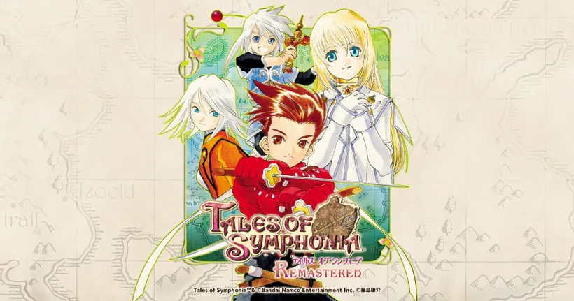 Tales of Symphonia: Remastered เผยคลิปใหม่และกำหนดวันวางจำหน่าย