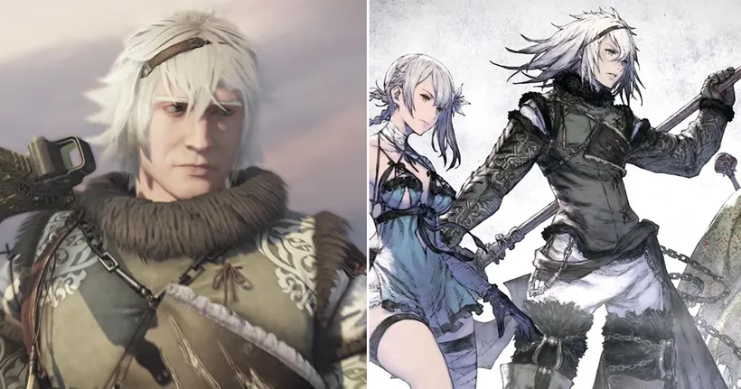 แฟนเกมอึ้ง! Rainbow Six Siege จัดโคลาโบกับ NieR Replicant