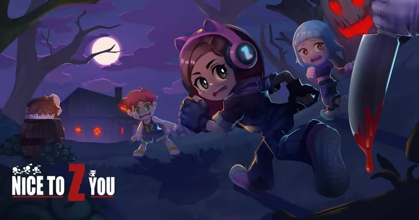 Online Station จับมือ True Axion ดึง zbing z. ร่วมพัฒนาเกมแนวแคชชวล “Nice to Z You” เตรียมเปิดตัวเร็วๆ นี้
