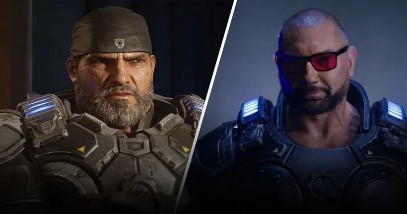 แฟน ๆ เรียกร้อง! ดาราดัง Dave Bautista โพสต์คลิปออดิชั่นบท Gears of War