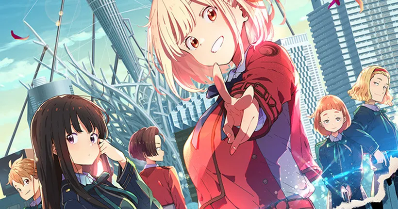 Lycoris Recoil ประกาศสร้างละครเวที และเตรียมแสดงมกราคมปีหน้า
