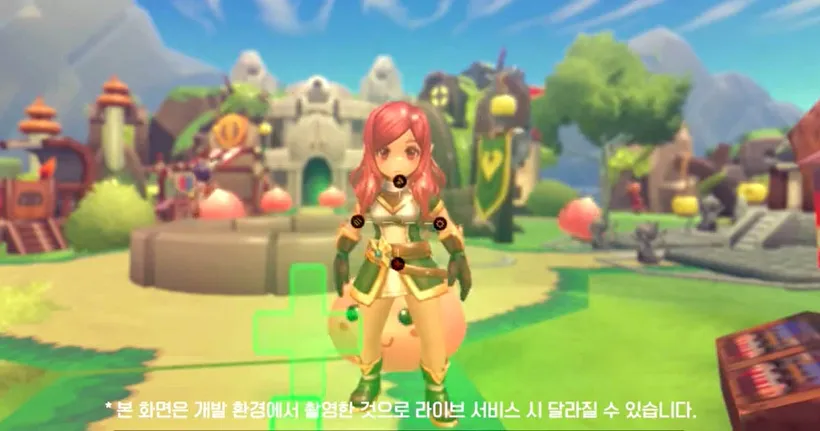 Ragnarok in Wonderland อีกหนึ่งเกมใหม่ เตรียมโชว์ในงาน G-Star 2022