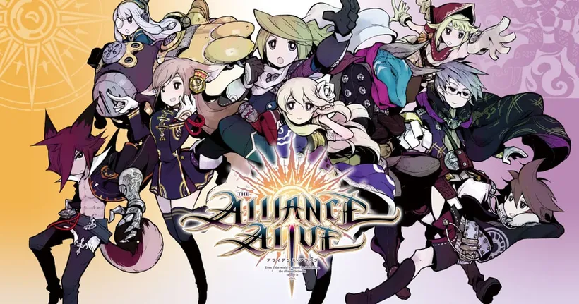The Alliance Alive HD Remastered เกมแนว RPG ฉบับมือถือขายแล้ว