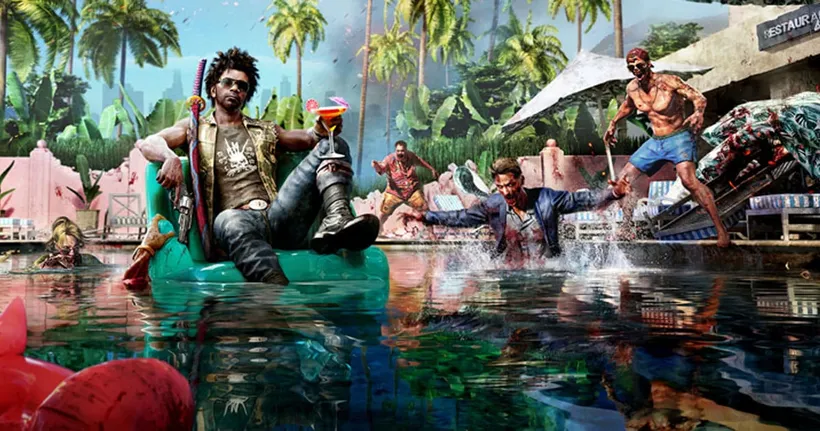 เกม Dead Island 2 ออกคลิปเผยเกมเพลย์ตัวใหม่ที่เลือดสาดหนัก ๆ