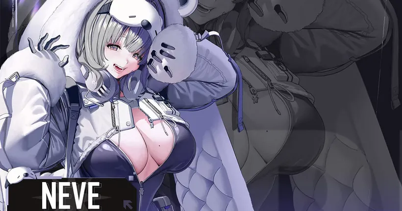 GODDESS OF VICTORY: NIKKE – เผยข้อมูล Neve ตัวละครใหม่ SR