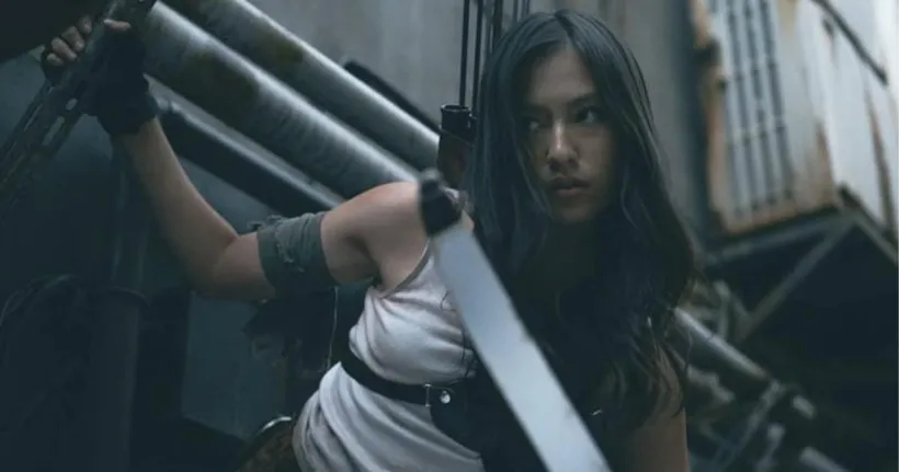 เปิดวาร์ป Yuri Tsunematsu มือธนูสาวเซ็กซี่ ซีรีส์ Alice in Borderland 2