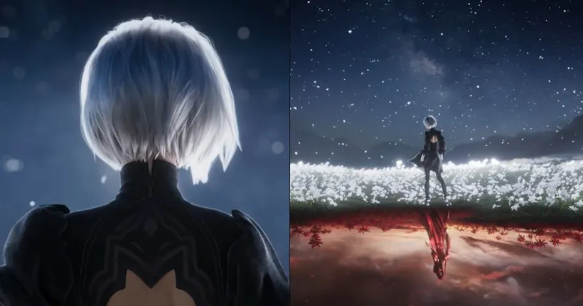 ซีรีส์ NieR เตรียมตัวโคลาโบกับ Naraka: Bladepoint