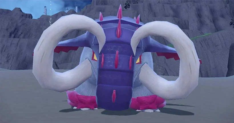 พบบั๊กใน Pokemon Scarlet & Violet ที่ทำให้ผู้เล่นเจอ Great Tusk ในตึก
