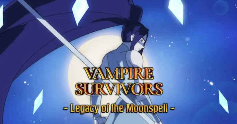 ปราบโยไค! Vampire Survivors ประกาศ DLC ลุยดินแดนภูติผี