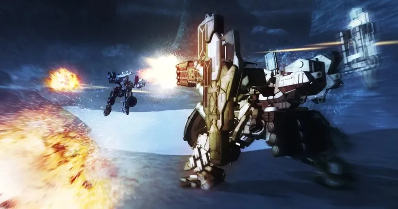 Armored Core 6 จะได้คุณ Yamamura จาก Sekiro มาเป็นผู้กำกับ!