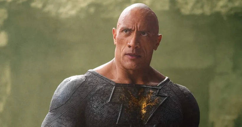 The Rock ขอลา! Black Adam จะไม่ได้ไปต่อในจักรวาล DC อีก