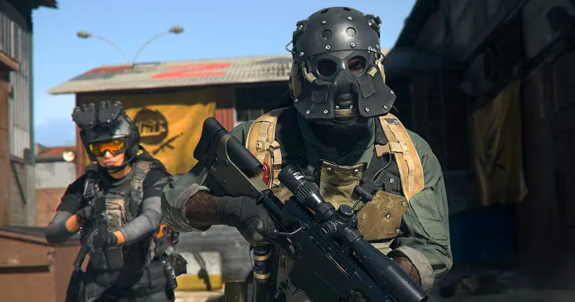 ผู้เล่น Warzone 2 ใช้ระบบแชตแบบใหม่สั่งปิดเครื่องฝ่ายตรงข้าม