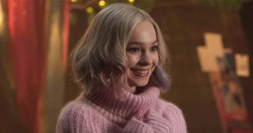 เปิดวาร์ป Emma Myers ผู้รับบท Enid หมาป่าสาวสายคิวส์ ในซีรีย์ Wednesday