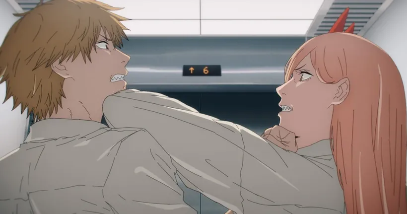 ผู้เขียน Chainsaw Man เผยคอมเมนต์ในอนิเมะตอนที่ 12