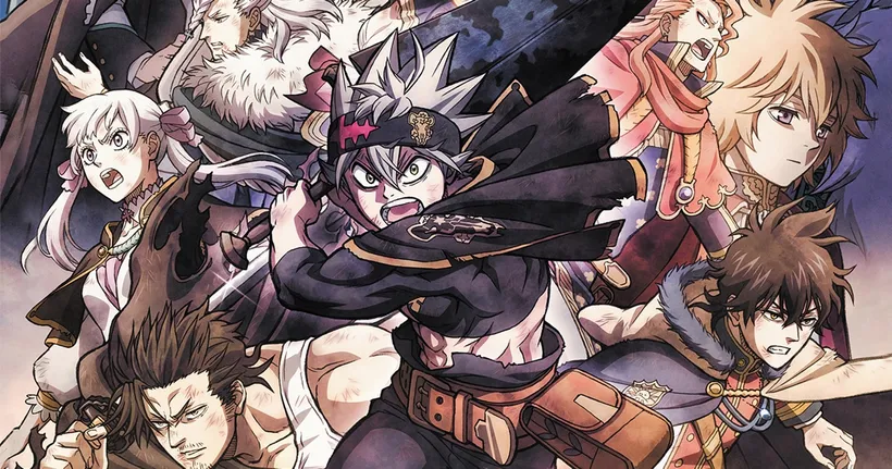 Black Clover: Sword of the Wizard King เผยตัวละครใหม่!