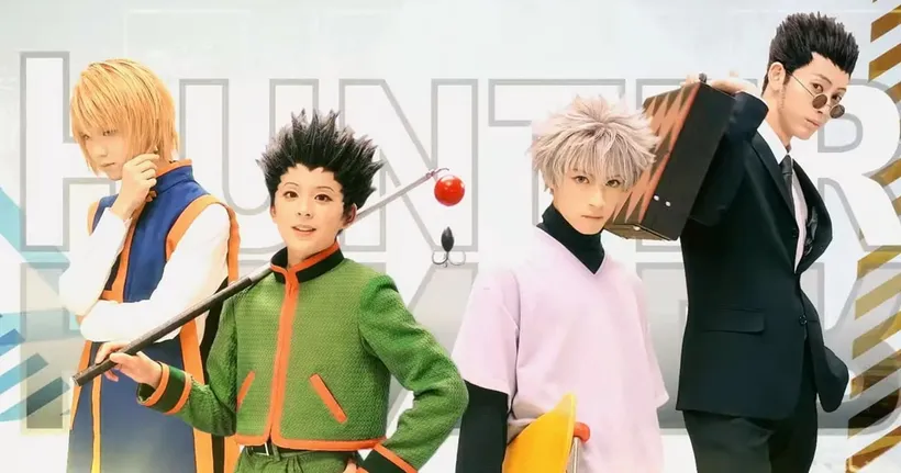 Hunter x Hunter ประกาศสร้างละครเวที เตรียมแสดงพฤษภาคม 2023!
